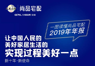 尚品宅配——一图读懂尚品宅配2019年年报