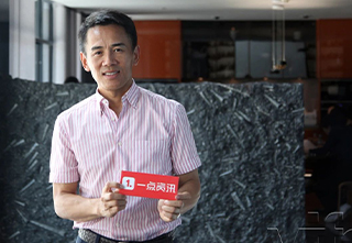威法董事长杨炼:十年“跨界”,打造高端全屋