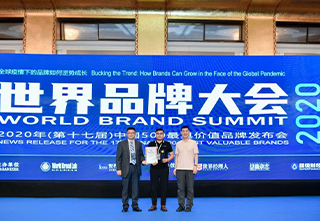 皮阿诺——创变者创辉煌 恭喜皮阿诺荣膺“中国品牌500强”