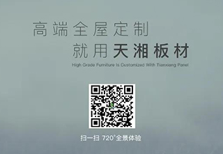 天湘板材——SG系列:0°无光饰面系列