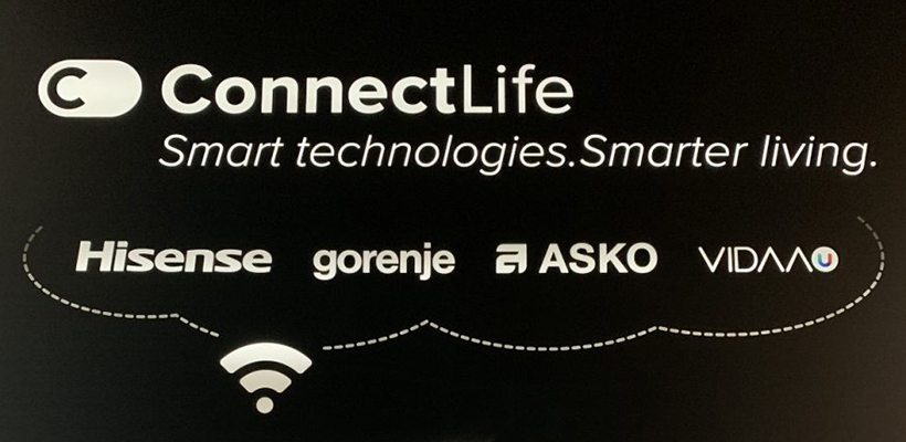 打通旗下三大品牌,海信智慧家居ConnectLife平台