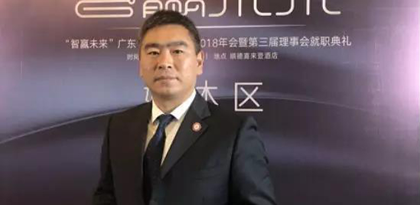 专访 | 广东省橱柜业商会常务副会长王超