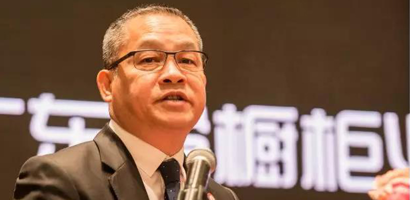 专访 | 广东省橱柜业商会会长李善祥