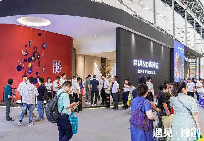 不负期待 载誉而归 ——皮阿诺·2023中国建博会