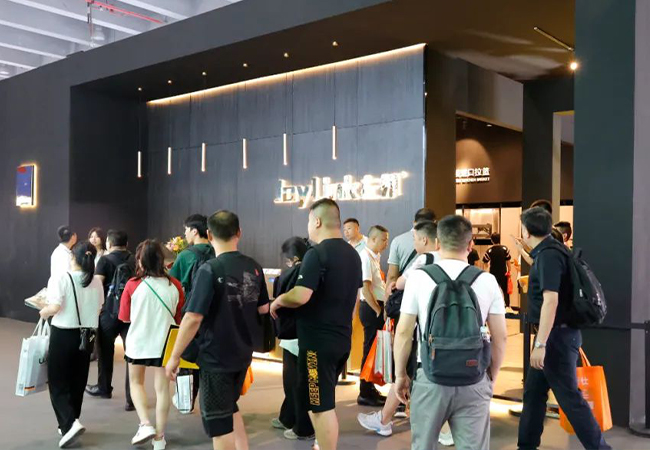 不负众望,焕新腾飞——JoyLink左邻广州建博会圆满收官