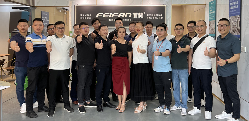 蜂窝复合型材料应用交流会成功举办