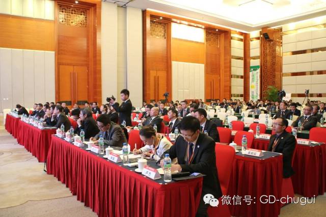 广东省橱柜业商业成立大会就职典礼暨第一届第二次会员大会隆重召开