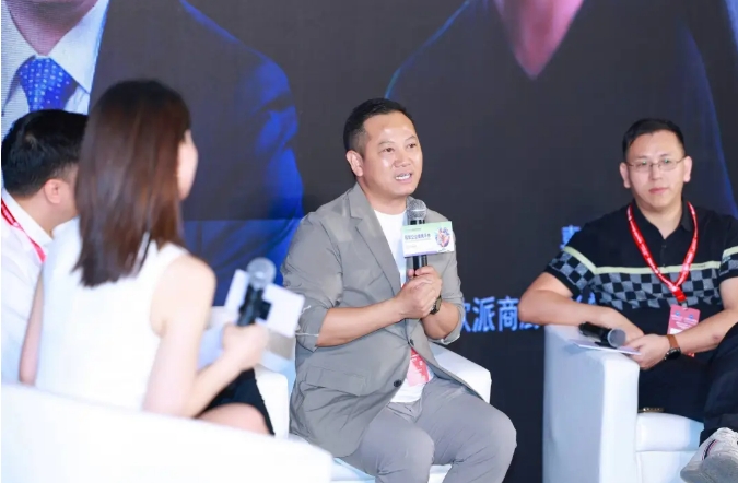 万格丽不锈钢定制家居总裁马文瑞:为用户提供优质、个性化的家居定制服务,致力推动行业高质量发展