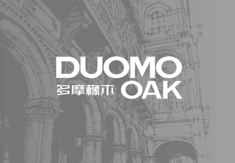 德必隆x多摩橡木·木纹 ——探索理性美学的定义