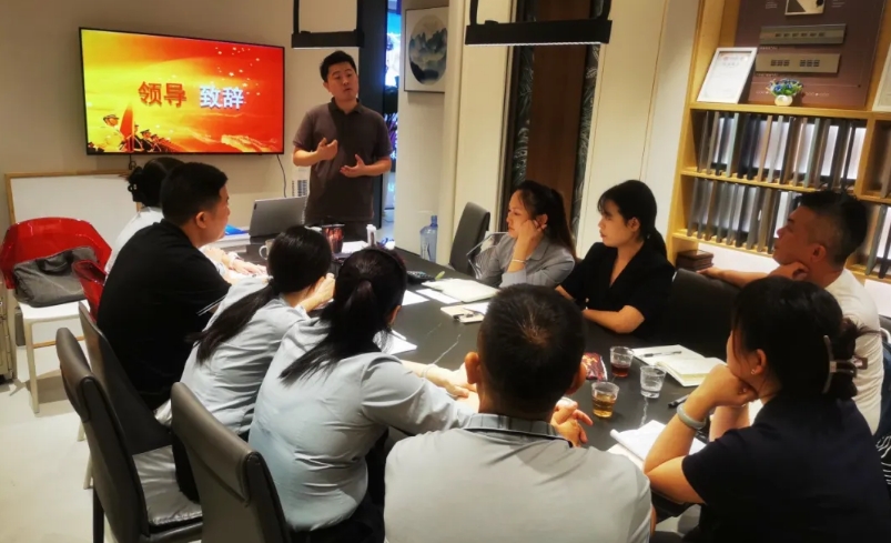 百能家居再拓版图：10家门店成功举行开业联动启动会！