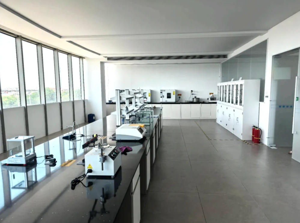 巴普斯（天津）新材料有限公司实验室荣获CNAS实验室认可证书！