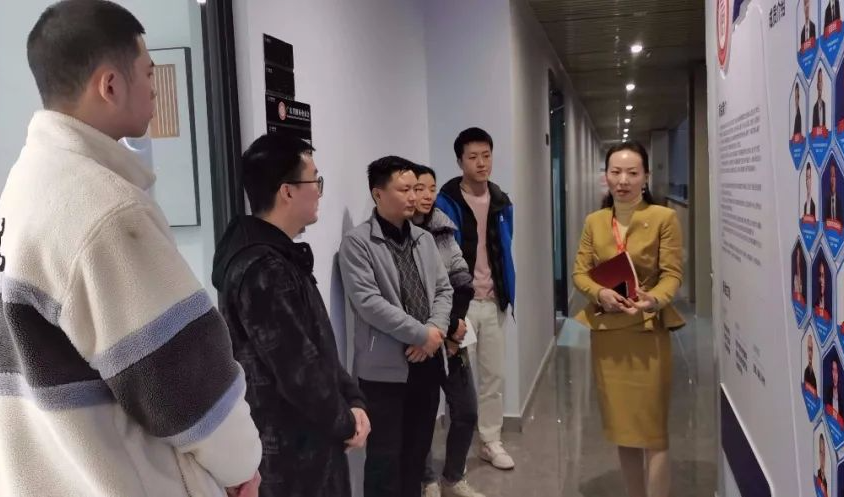 祝贺广东省橱柜业商会工程专委会茶话会圆满举办配图1