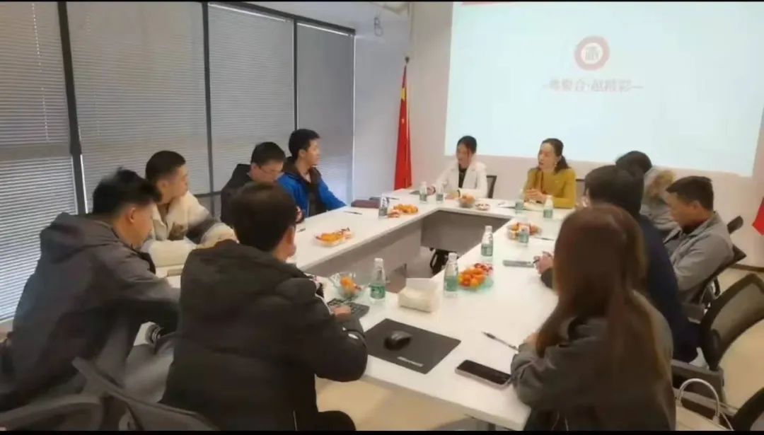 祝贺广东省橱柜业商会工程专委会茶话会圆满举办配图4