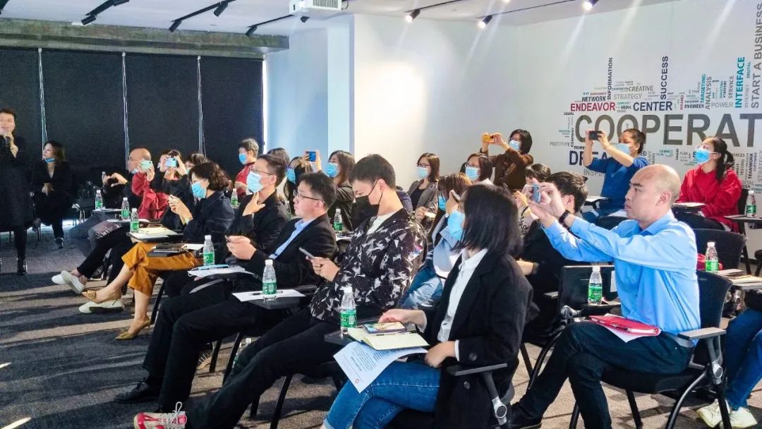 祝贺【广橱商·私享会】第三期“企业利润管控”财税专场圆满举办配图5