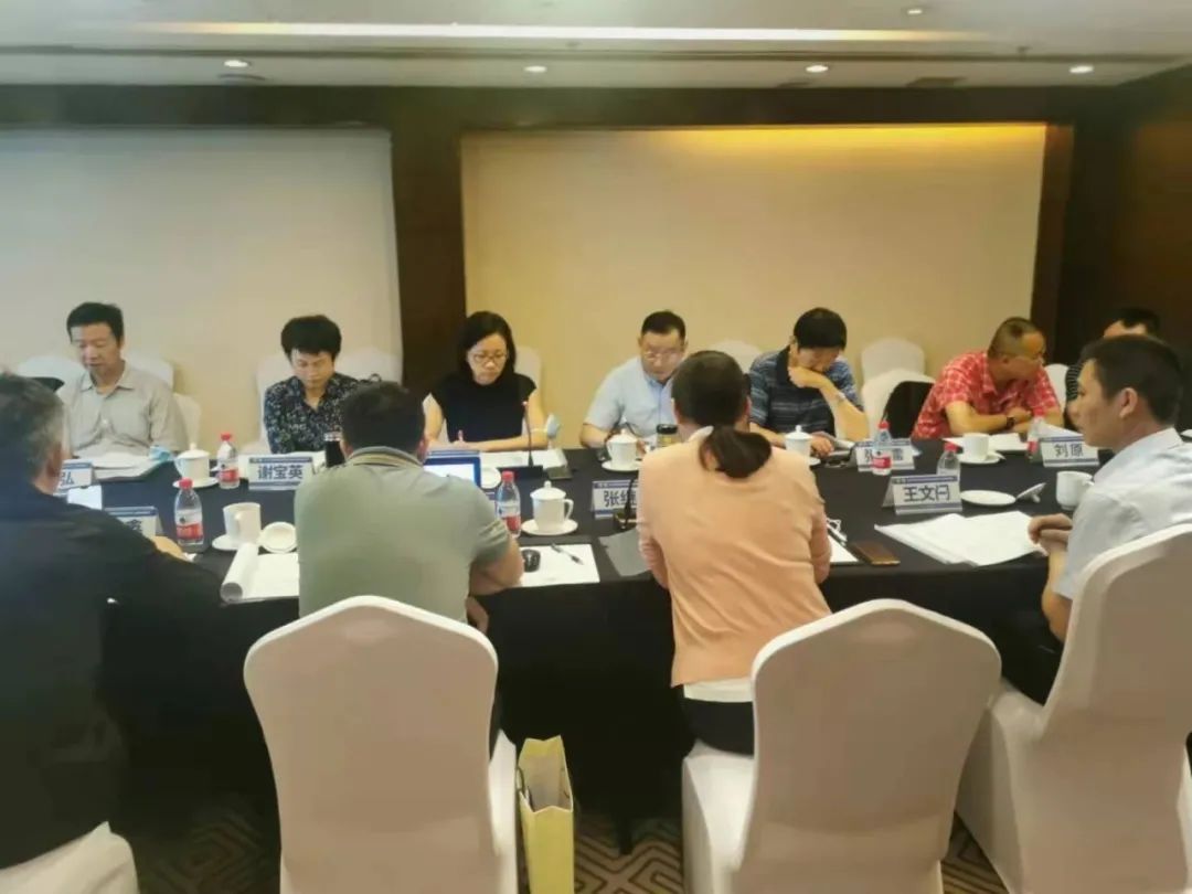 祝贺《家用不锈钢整体厨柜应用技术规程》顺利通过审核配图4