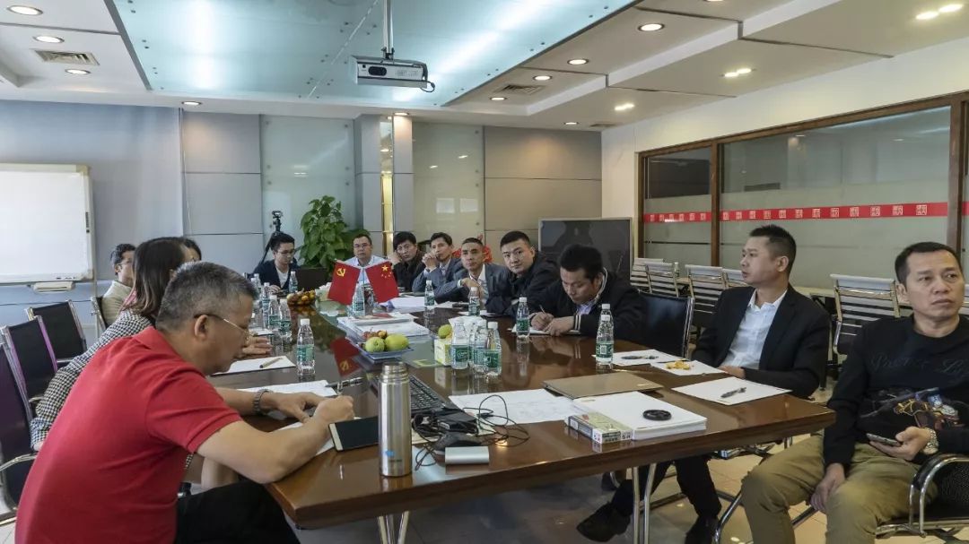 标准我先行丨CBDA《住宅不锈钢整体厨柜应用技术规程》第三次编制工作会议配图1