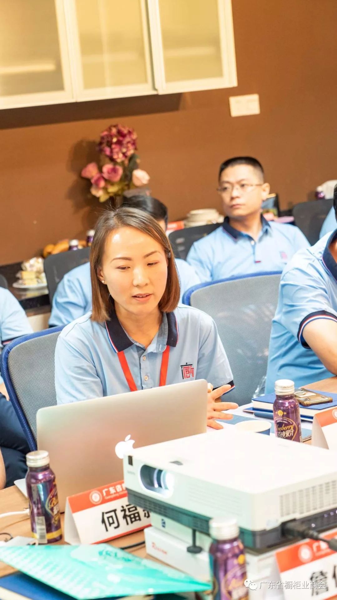 喜讯 | 热烈祝贺广东省橱柜业商会三届二次会长办公会议胜利召开配图4