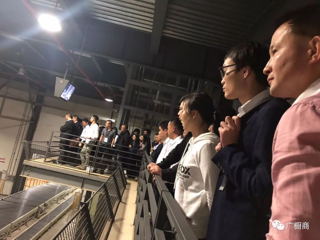 聚焦 | “智赢未来”广东省橱柜业商会2018年会之 智造之旅配图9