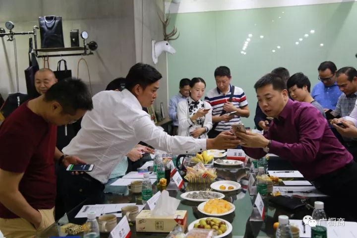 【电器专委会】热烈祝贺广东省橱柜业商会电器专业委员会发起人座谈会顺利召开配图17
