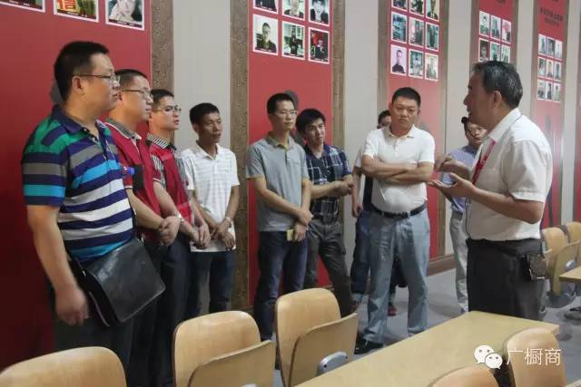 广东橱柜商会带您走进河南省整体厨房专委会---大信橱柜、意利宝厨柜配图20