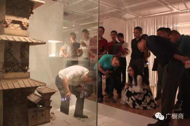 广东橱柜商会带您走进河南省整体厨房专委会---大信橱柜、意利宝厨柜配图24