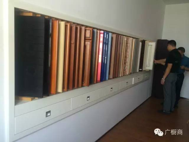 广东橱柜商会带您走进河南省整体厨房专委会---大信橱柜、意利宝厨柜配图34
