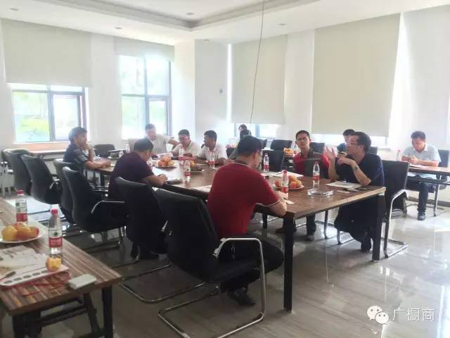 广东橱柜商会带您走进河南省整体厨房专委会---大信橱柜、意利宝厨柜配图35