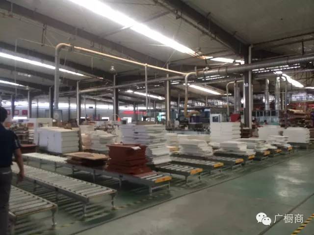 广东橱柜商会带您走进河南省整体厨房专委会---大信橱柜、意利宝厨柜配图32