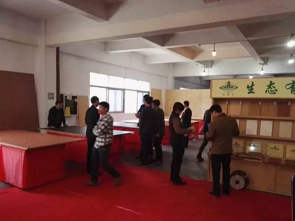 广东省橱柜业商会携行业精英参观深圳松博宇实业有限公司、深圳市得宝实业发展有限公司配图7