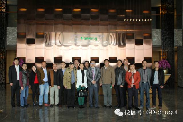 广东省橱柜业商会携橱柜行业精英参观优秀楷模企业配图11