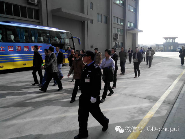 广东省橱柜业商会携橱柜行业精英参观优秀楷模企业配图9