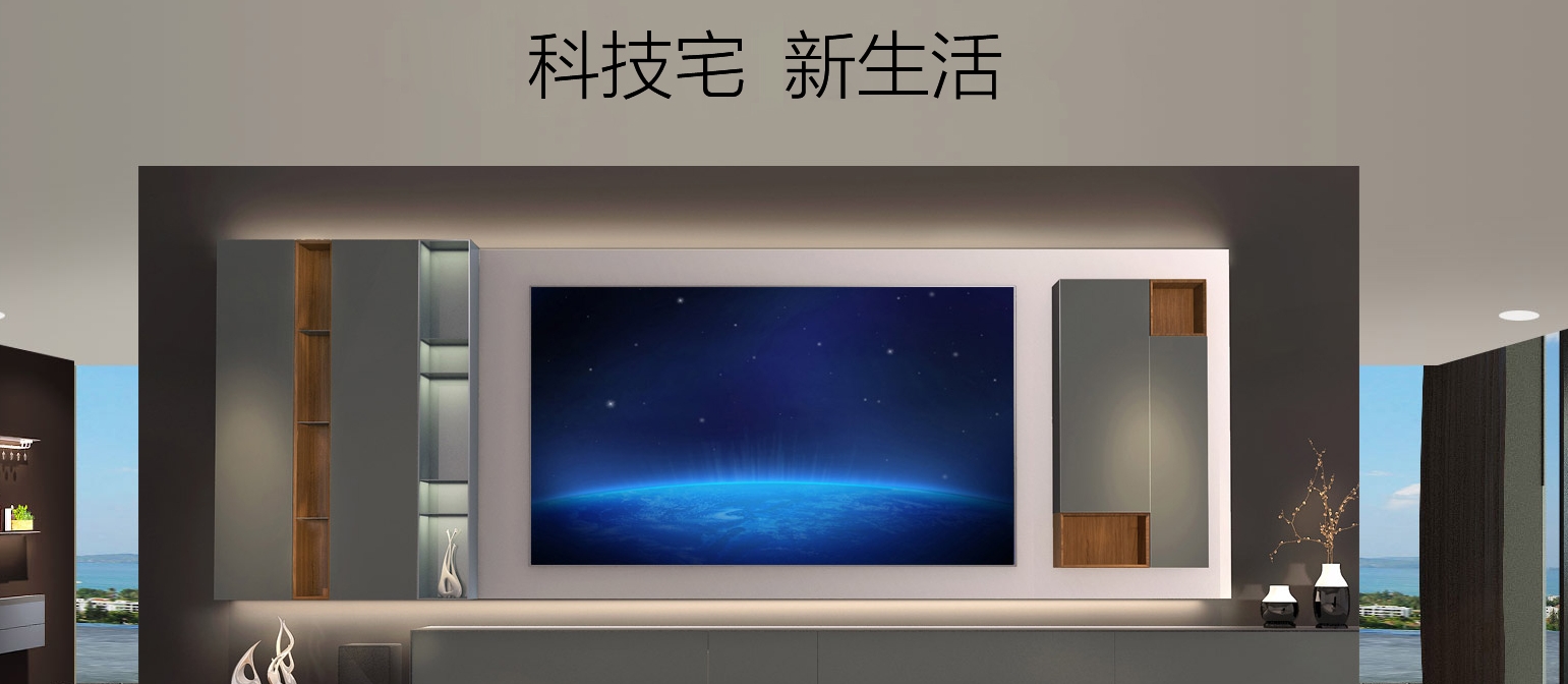青岛有屋智能家居科技股份有限公司封面图