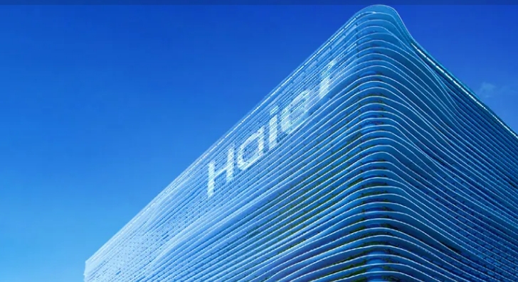 海尔集团封面图