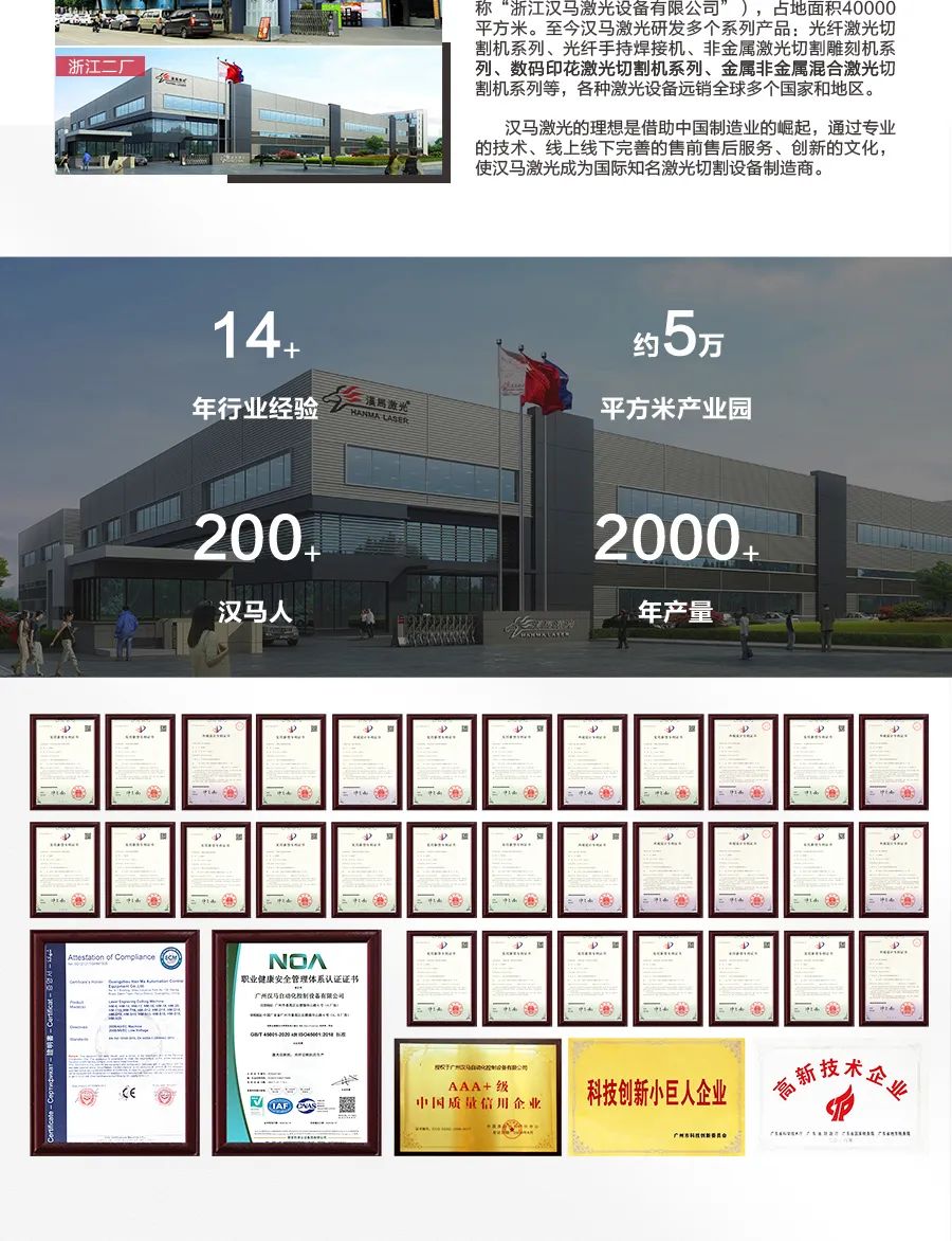 【汉马激光】HM-HT系列手持激光焊接机配图7