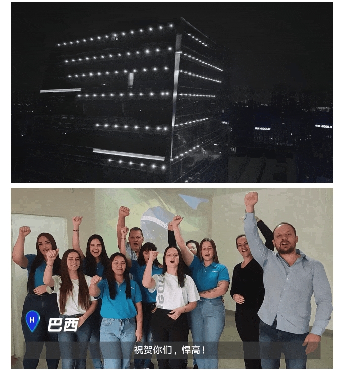 平凡的崛起——悍高集团二十周年庆典盛大举行配图15