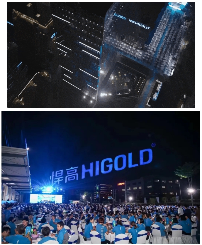 平凡的崛起——悍高集团二十周年庆典盛大举行配图14