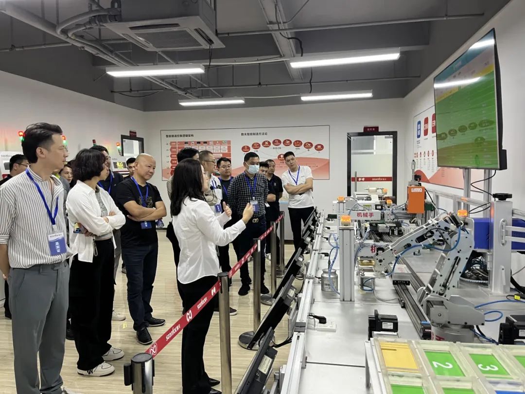 不锈钢家居企业数字化私享会成功举办配图3