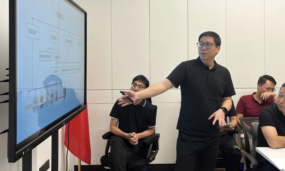 广东省橱柜业商会会员交流日成功举办配图4