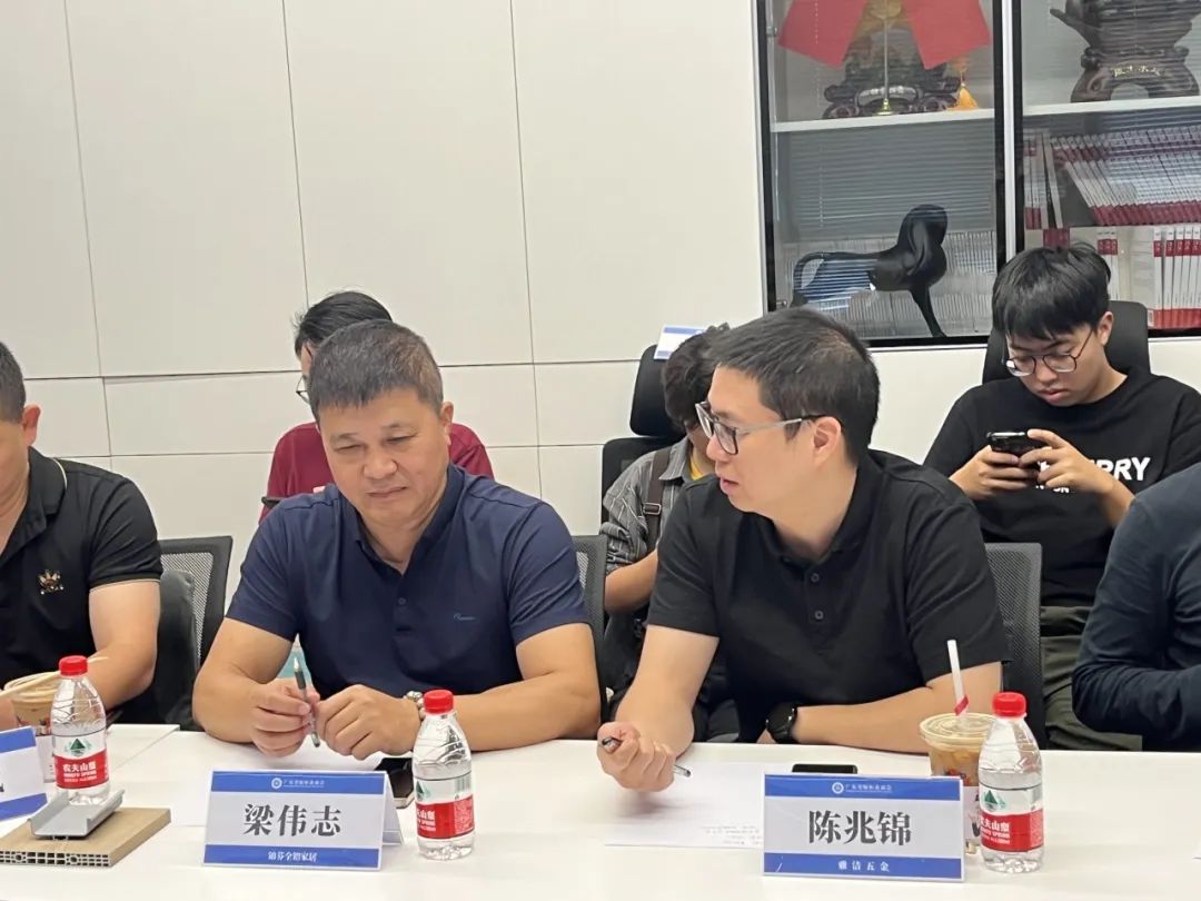 广东省橱柜业商会会员交流日成功举办配图8