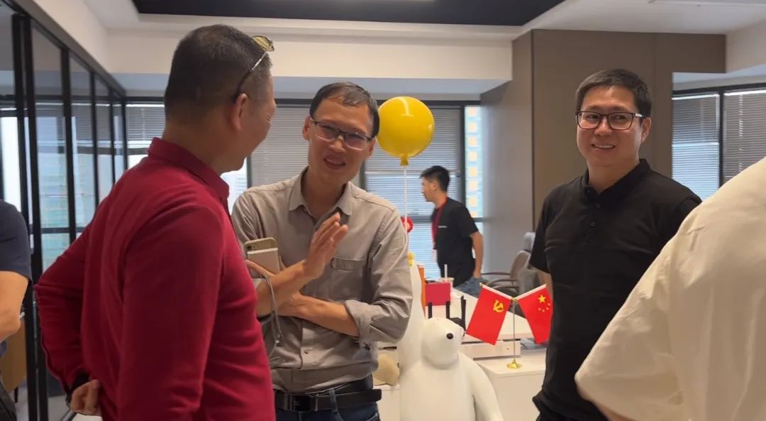 广东省橱柜业商会会员交流日成功举办配图9