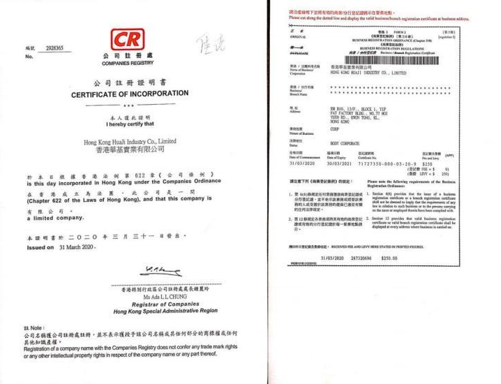 华基投资控股(广东)有限公司封面图