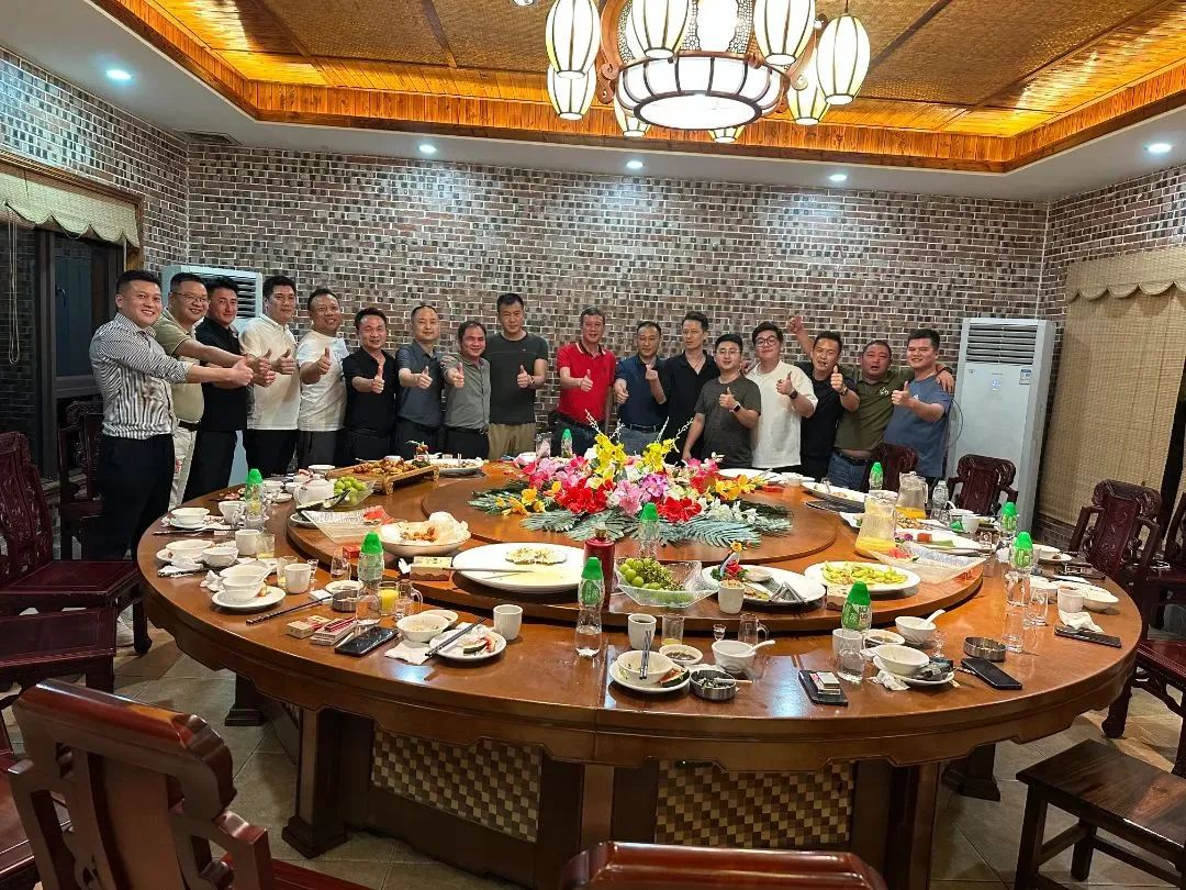 广东省橱柜业商会——2023年回顾配图18