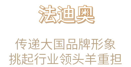 法迪奥不锈钢全屋定制揽获两大品牌大奖配图1