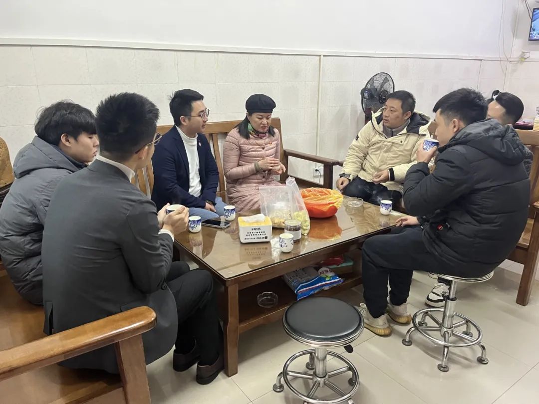 党建 | 中共广东省橱柜业商会支部委员会组织开展韶关帮扶活动配图15