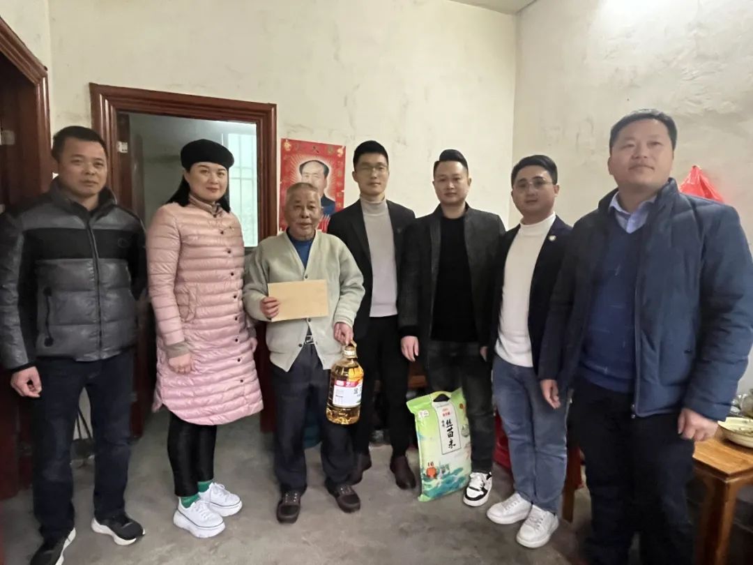 党建 | 中共广东省橱柜业商会支部委员会组织开展韶关帮扶活动配图22
