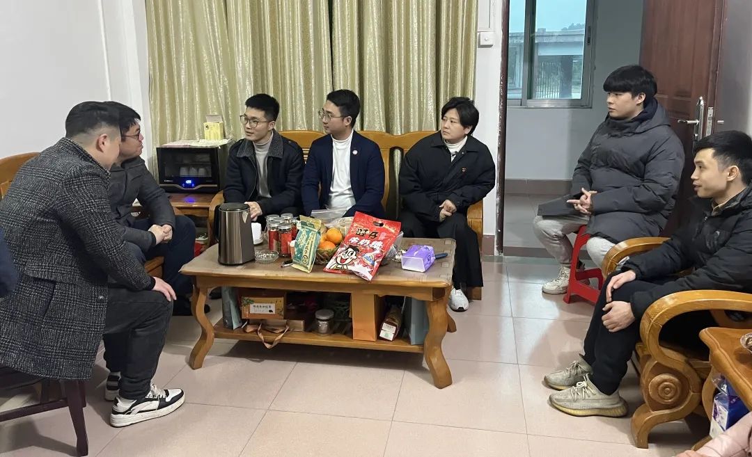 党建 | 中共广东省橱柜业商会支部委员会组织开展韶关帮扶活动配图29