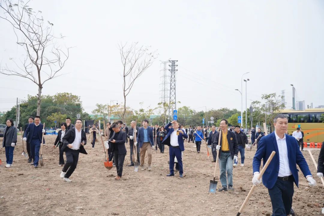 邦克获评容桂街道2023年助力“百千万工程”标兵单位!配图4