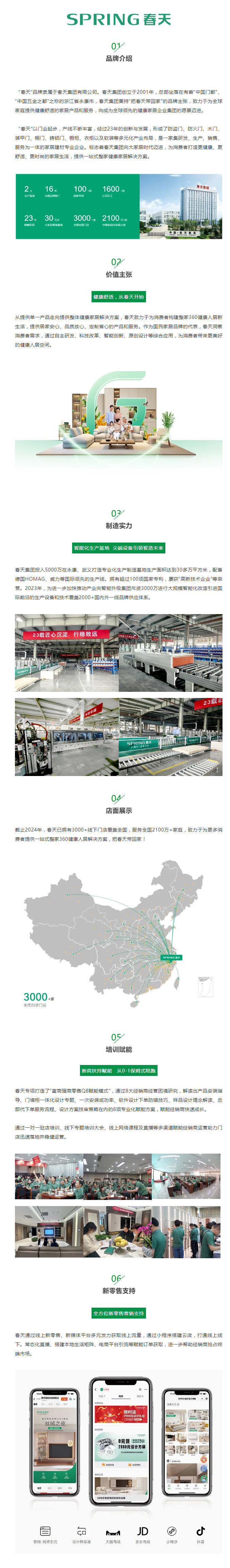 春天集团有限公司封面图