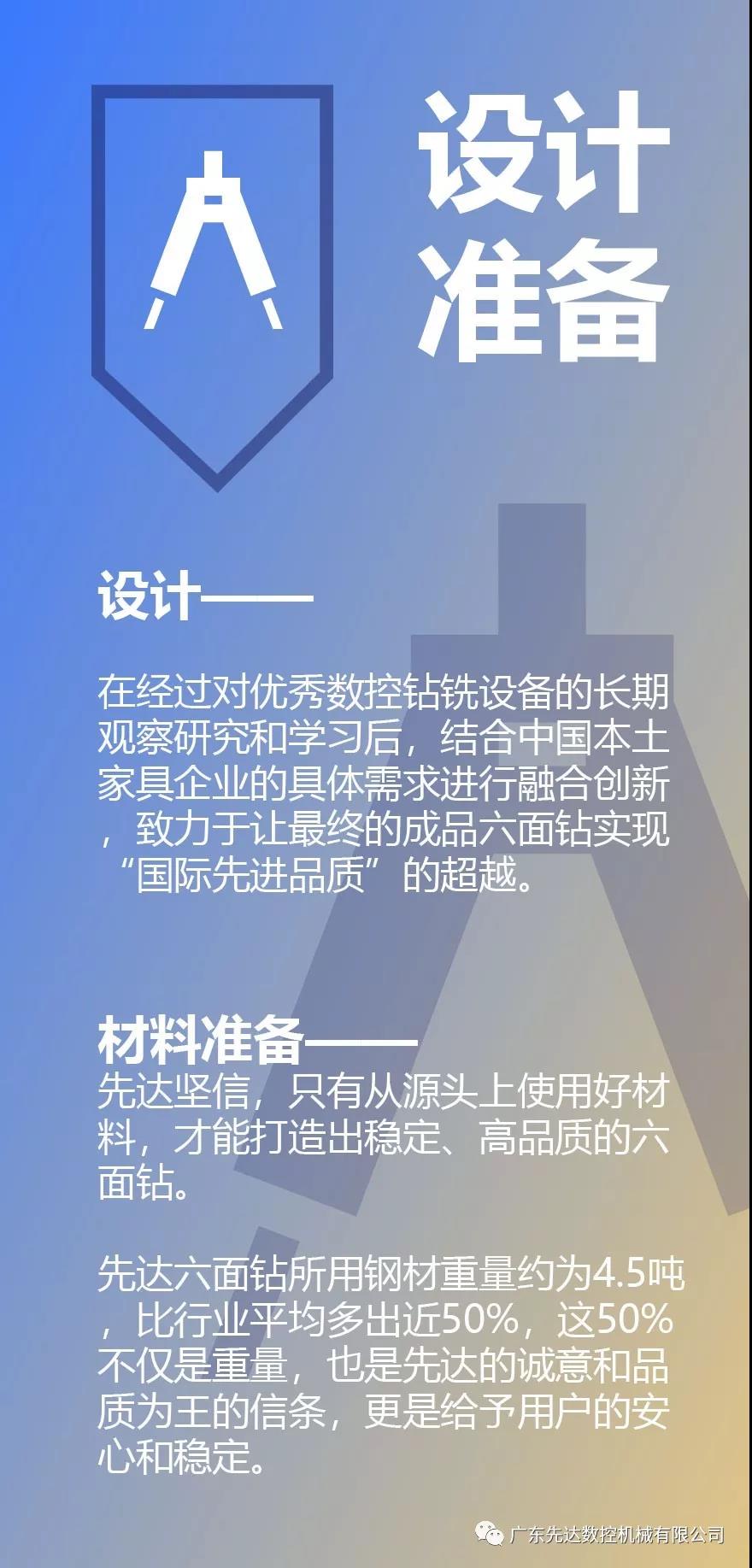 不是所有高端六面钻都叫先达！从制造过程说起配图3