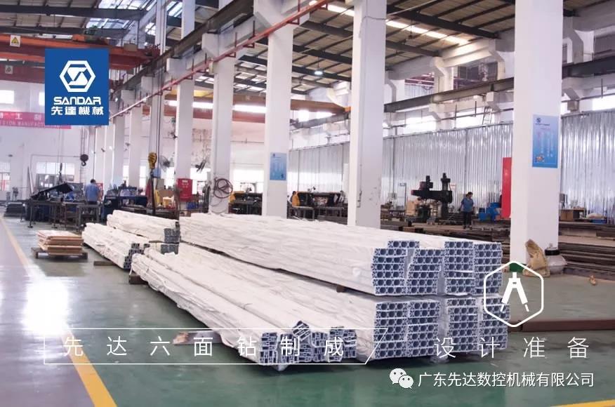 不是所有高端六面钻都叫先达！从制造过程说起配图4